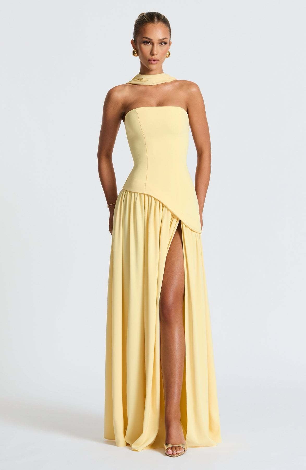 Velicius Maxi Dress