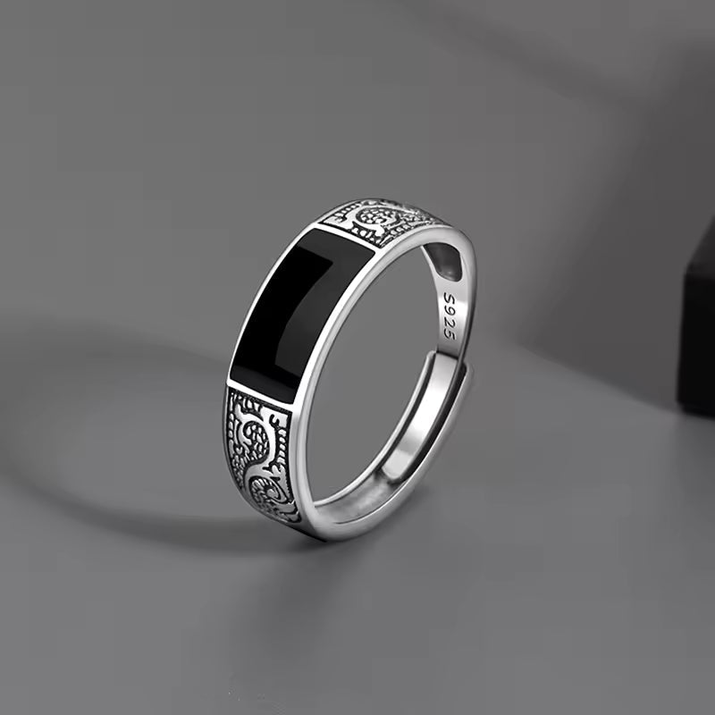 York Ring – Polished Stainless Steel