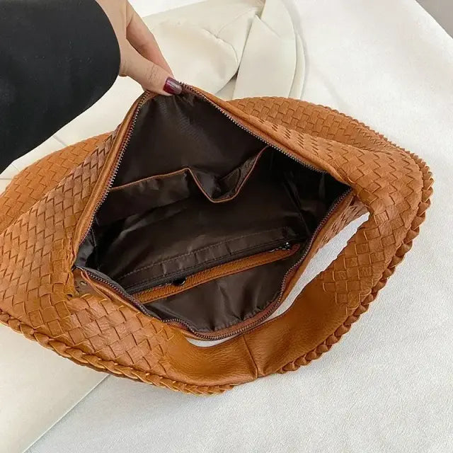 Large Shoulder Bag - Beloria Larissa