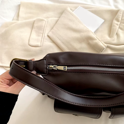 Large Shoulder Bag - Beloria Tereza