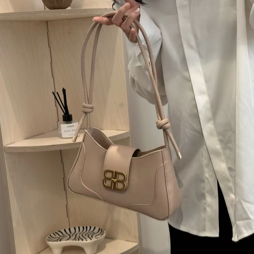 Medium Shoulder Bag - Beloria Ivy