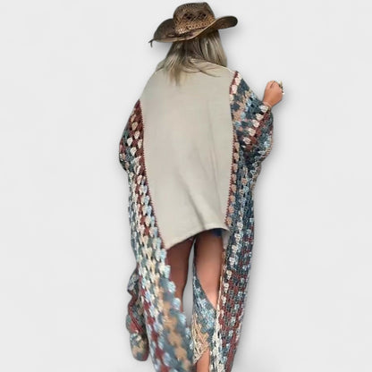 Molly - Cardina Crochet T-Shirt