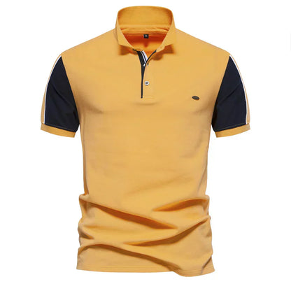 Men's Polo Shirt Unic Verno