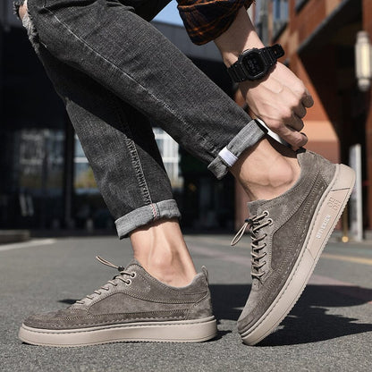 Casual Urban Houston Sneakers Suede